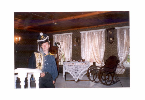 Александр Каштанов