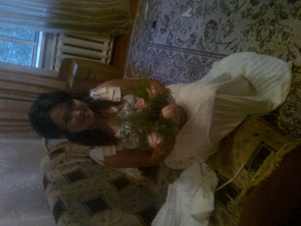 Мадина Досымбекова