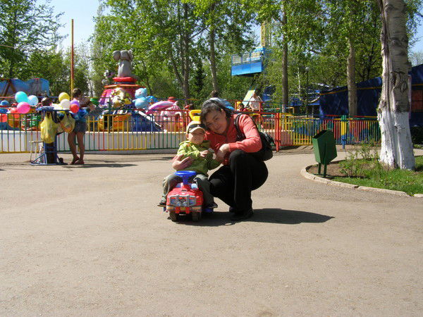 Гульнара Макарова