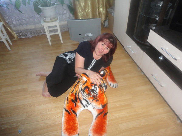 Людмила Рубахина