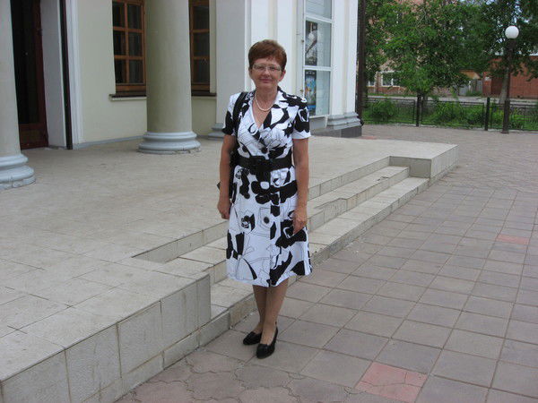 Лариса Лапшина