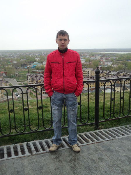 Вова Еланцев