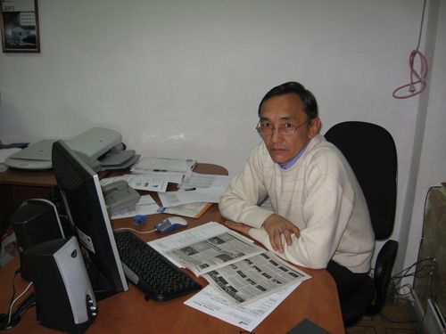 Serik Nurashev