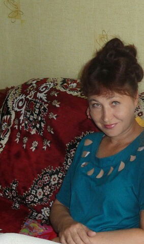 Виктория Шильникова