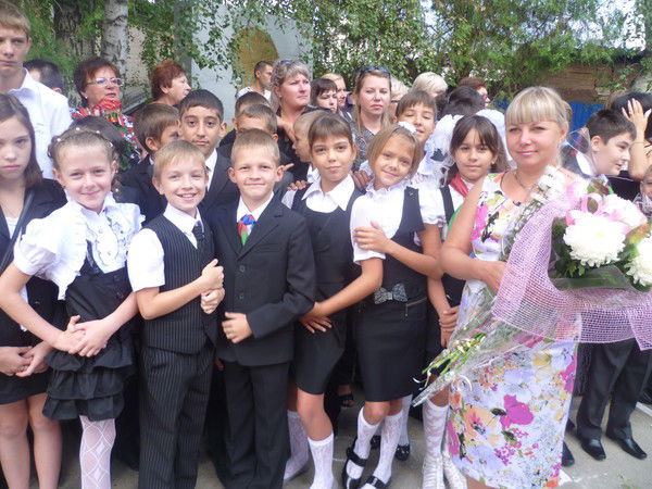 Елена Молчанова