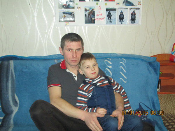 Николай Силин