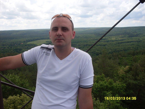 Андрей Жигалов