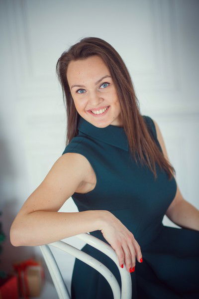 Дарья Миничева