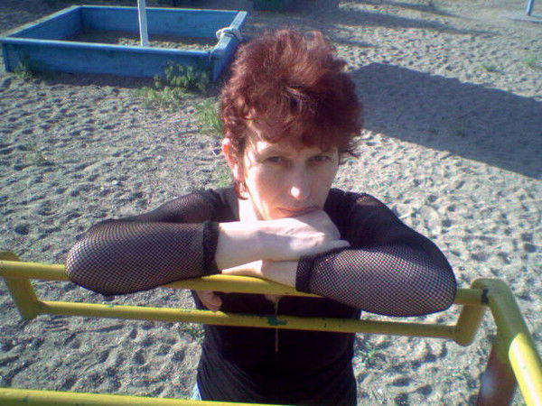 Елена Гребенюк