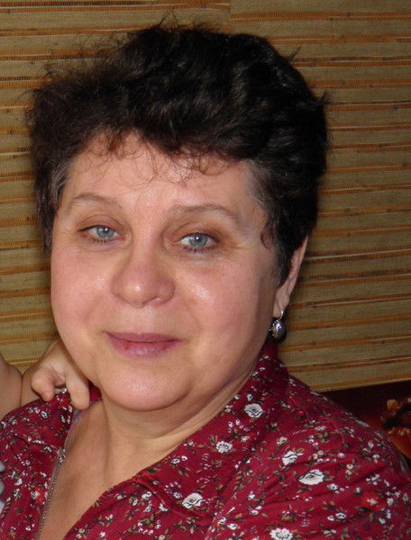 Галина Долгина