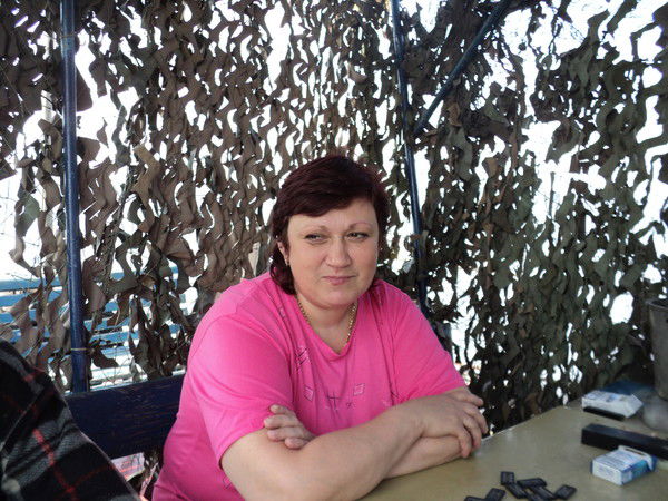 Карпова Марина