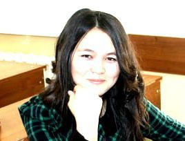 Zhanyl Alymkul Kyzy
