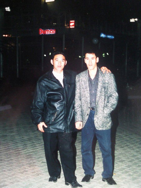 Бахыт Жумабеков