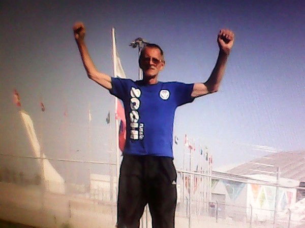 Николай Щербаков