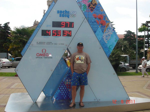 Сергей Щеголев