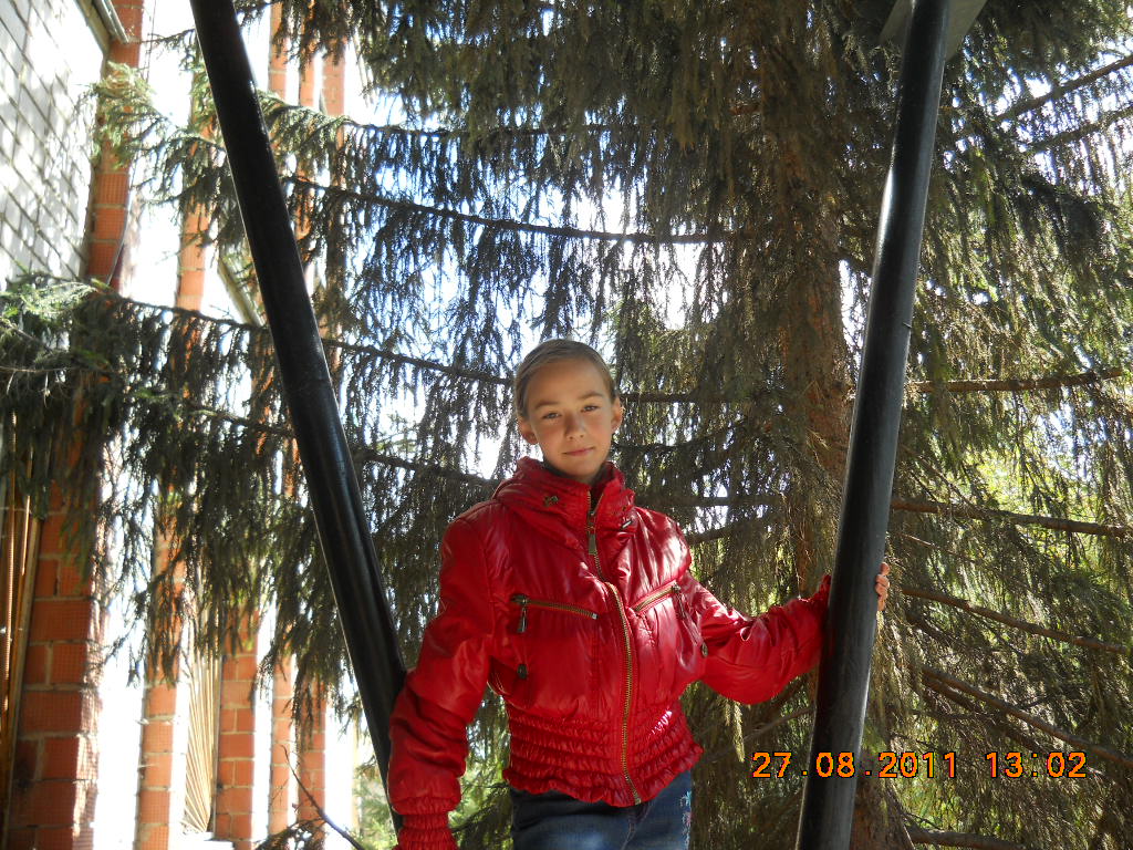 Люба Иргалина