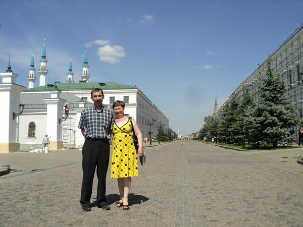 София Миргаляутдинова