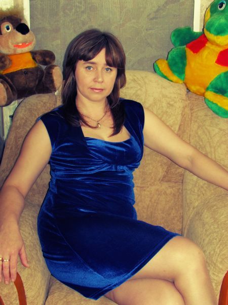 Лена Ефременко