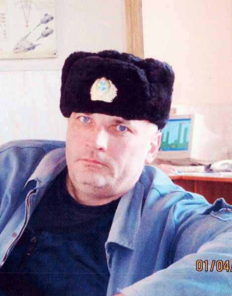 Сергей Ломакин