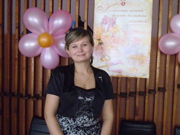 Инна Карпова