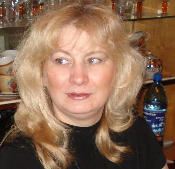 Елена Вихрева