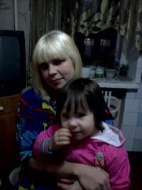 Татьяна Пархоменко