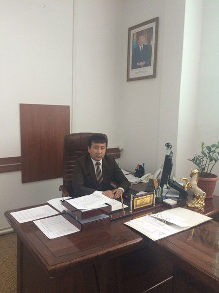 Баха Алимкул