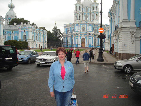 Елена Михлина