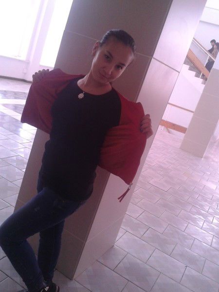 Айгерим Шукенова