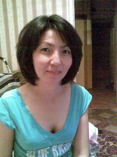 Жаннат Дауленбаева