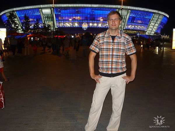 Владимир Шагров