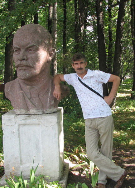 Николай Ташкинов