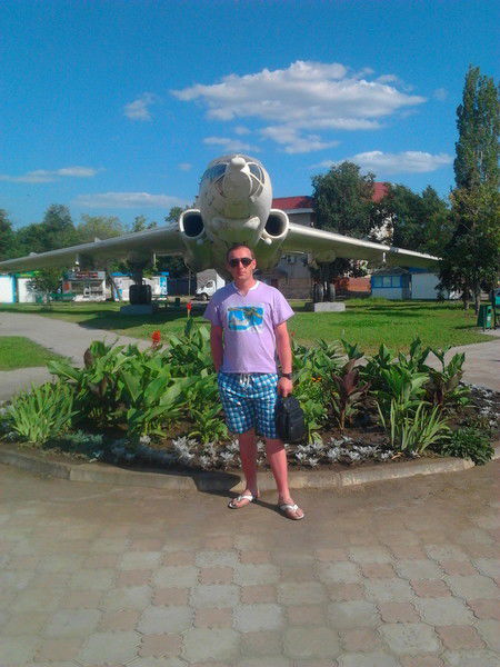 Михаил Рыбин