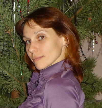 Наталья Чибисова