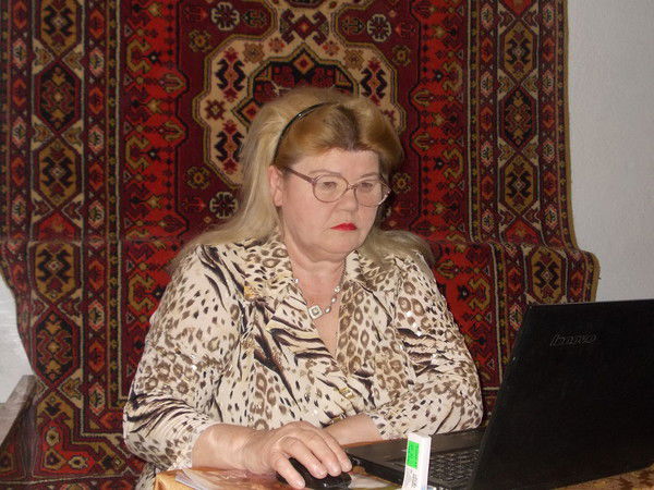 Тамара Шиянова