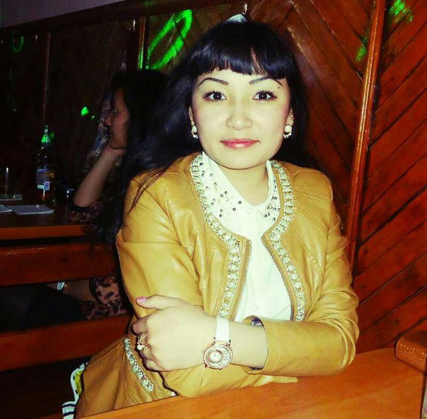 Алмагуля Абишева