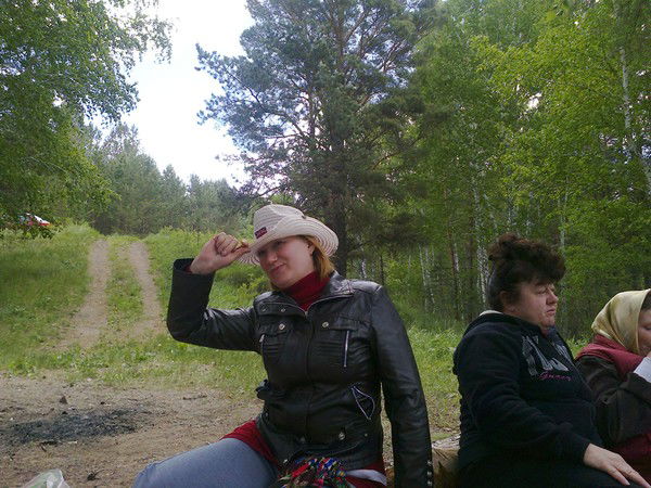 Олеся Прудникова