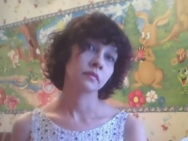 Оксана Федорова