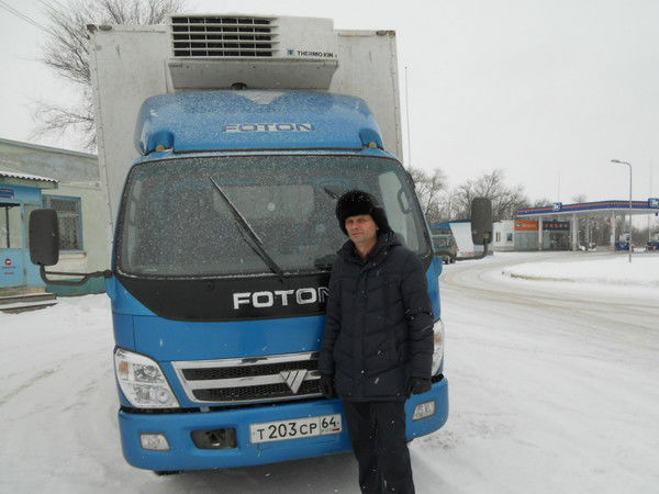 Олег Семенов