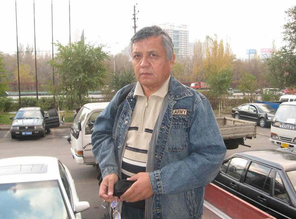 Бакижон Матбабаев