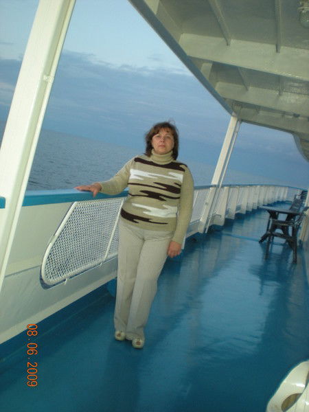 Нина Копылова