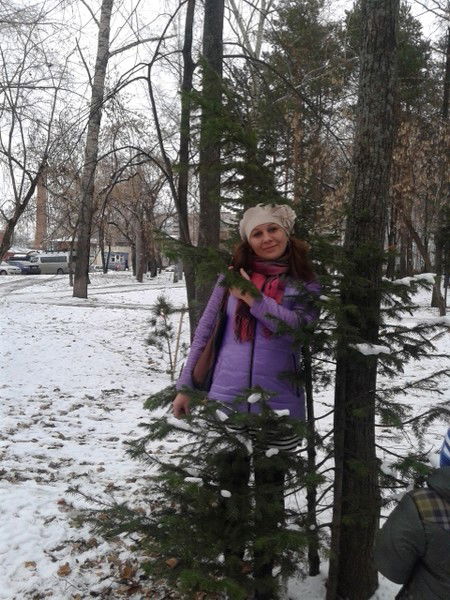 Ирина Бурнашова