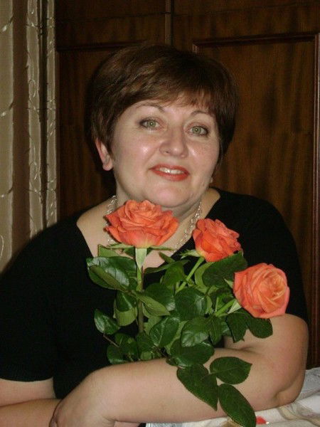 Наталья Журавлева