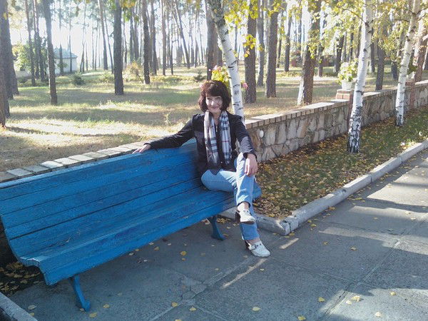 Татьяна Ходжо