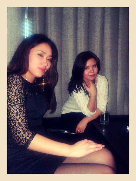 Айгерима Рыскалиевна