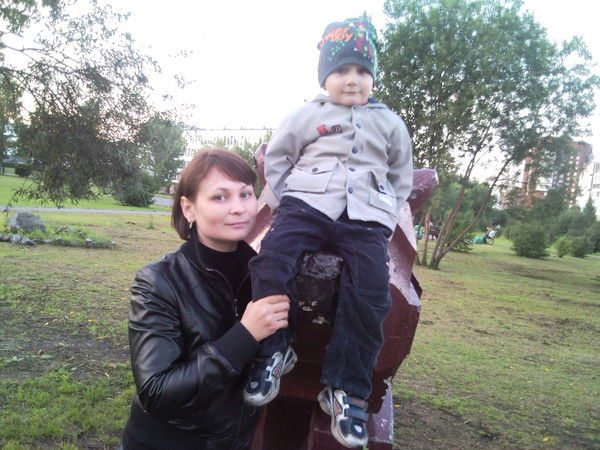 Елена Вельмакина