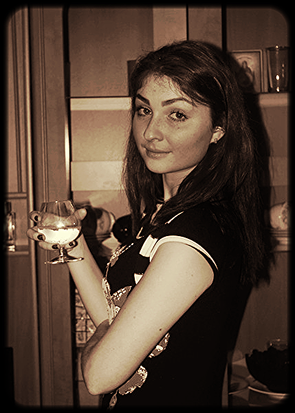 Настя Сергеева