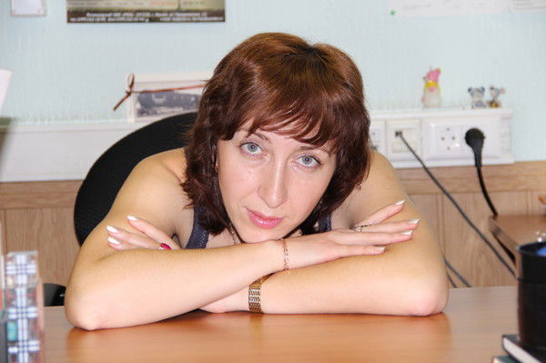 Ольга Балакина