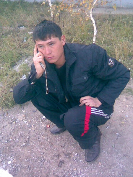 Олжас Ботабаков