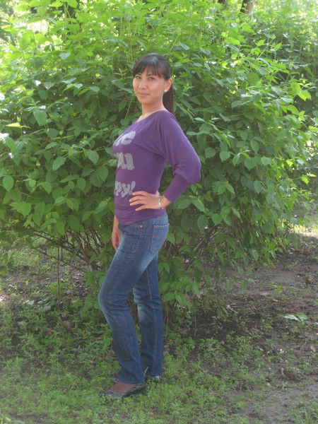 Сания Мананова